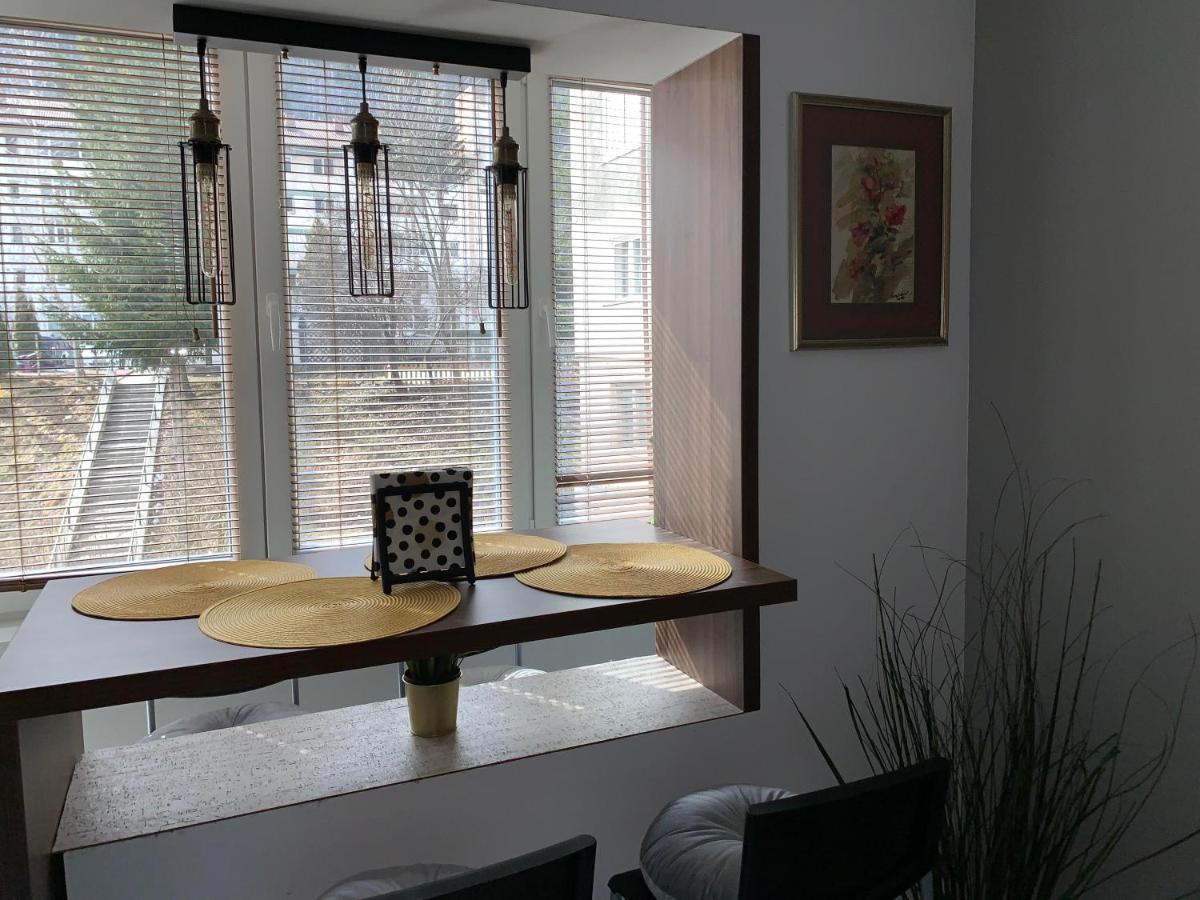 Apartament The Retreat Sinaia Zewnętrze zdjęcie